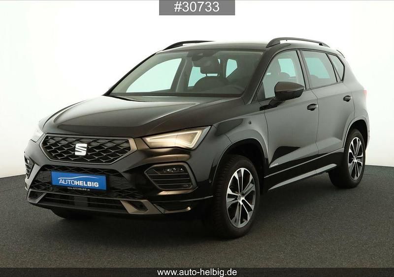 Gebraucht Seat Ateca FR 150 PS (110 kW) 2025 Schwarz SUV