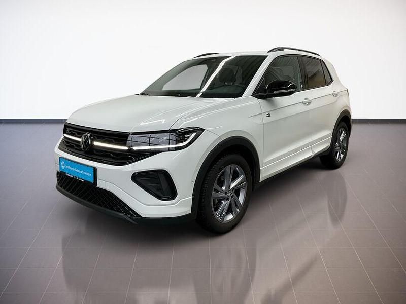 Gebraucht VW T-Cross Style 150 PS (110 kW) 2025 Pure white SUV