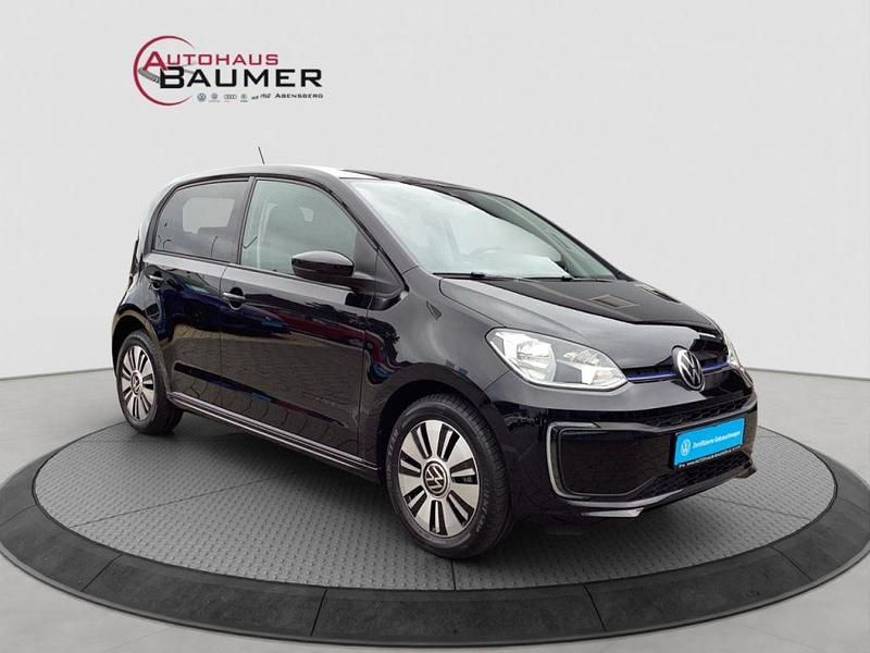 Gebraucht VW e-up! Move 61 kW (83 PS) 2022 Deep black perleffekt (metallic) Kleinwagen