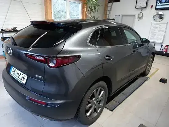 Usata Mazda CX-30 2024 Grigio SUV