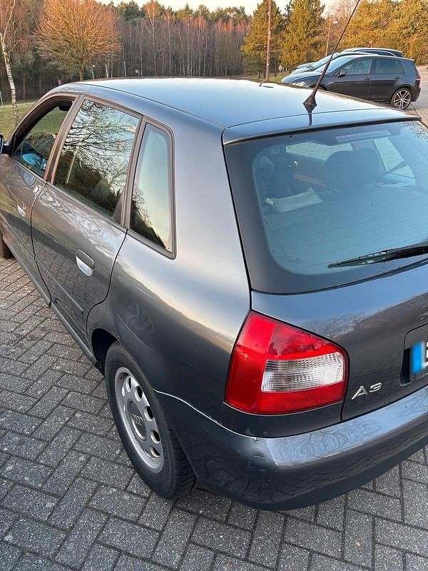 Gebraucht Audi A3 102 PS (75 kW) 2002 Kleinwagen