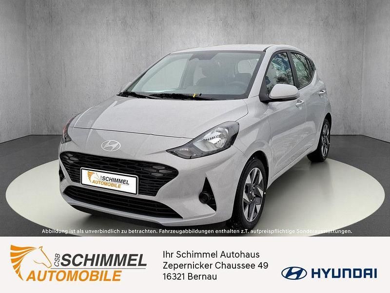 Neu Hyundai i10 Trend 63 PS (46 kW) 2026 Grau Kleinwagen