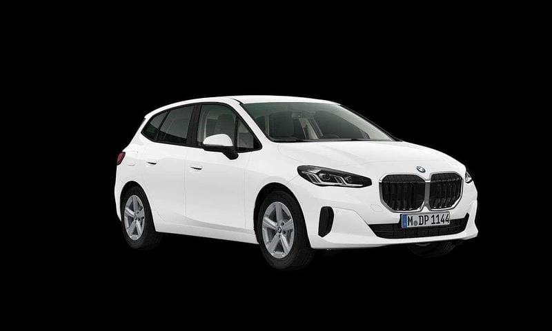 Alpinweiss iii Gebraucht 2024 BMW 216 SUV | 25.750 € (Guter Preis) - Bild 1/4