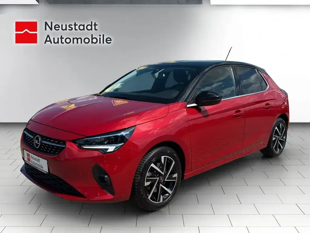 Gebraucht Opel Corsa Elegance 101 PS (74 kW) 2020 Kleinwagen