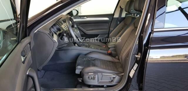 Gebraucht VW Passat Highline 239 PS (175 kW) 2015 Schwarz metallic Limousine