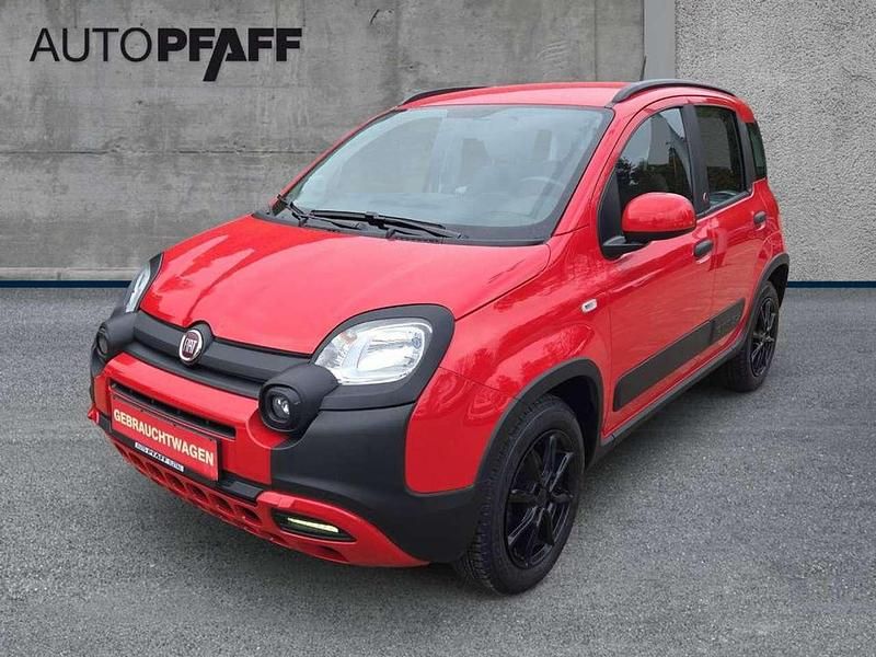 Amore rot Gebraucht 2022 Fiat Panda Cross Cross Kleinwagen | 12.990 € (Fairer Preis) - Bild 1/4