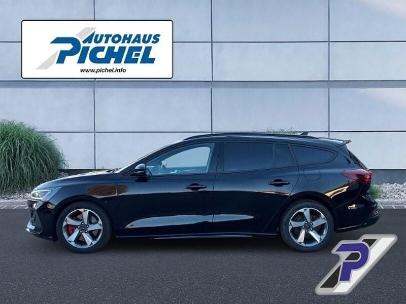 Gebraucht Ford Focus ST 280 PS (205 kW) 2022 Schwarz(metallic) Kombi