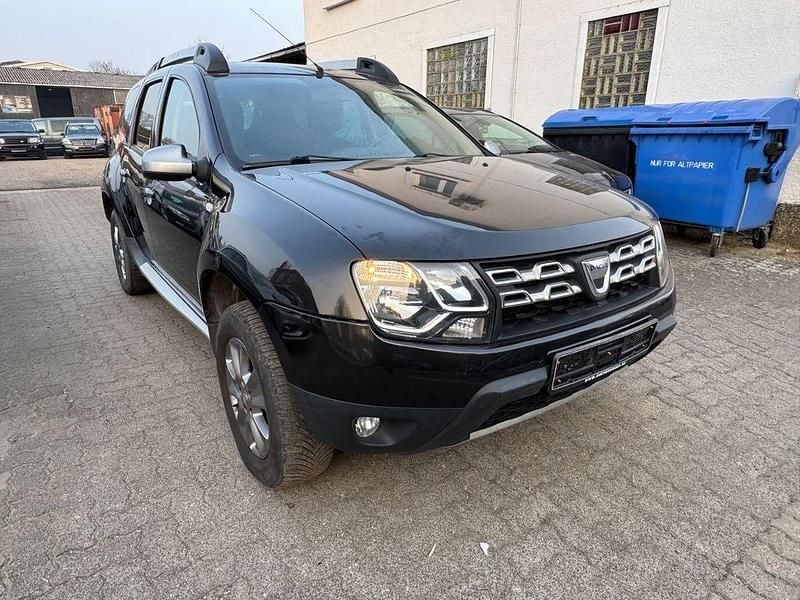 Gebraucht Dacia Duster Celebration 125 PS (91 kW) 2015 Schwarz SUV