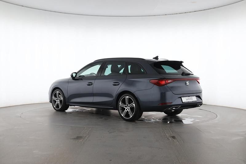 Second-hand Seat Leon FR 150 CP (110 kW) 2022 Gri Break
