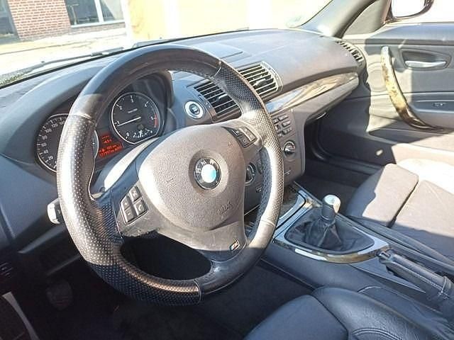 Gebraucht BMW 120 Cabriolet Performance 177 PS (130 kW) 2009 Silber/grau (metallic) Cabrio