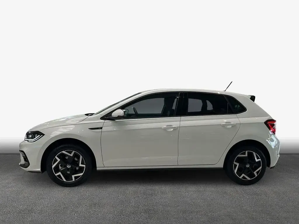 Gebraucht VW Polo R-line 95 PS (69 kW) 2026 Weiß Kleinwagen