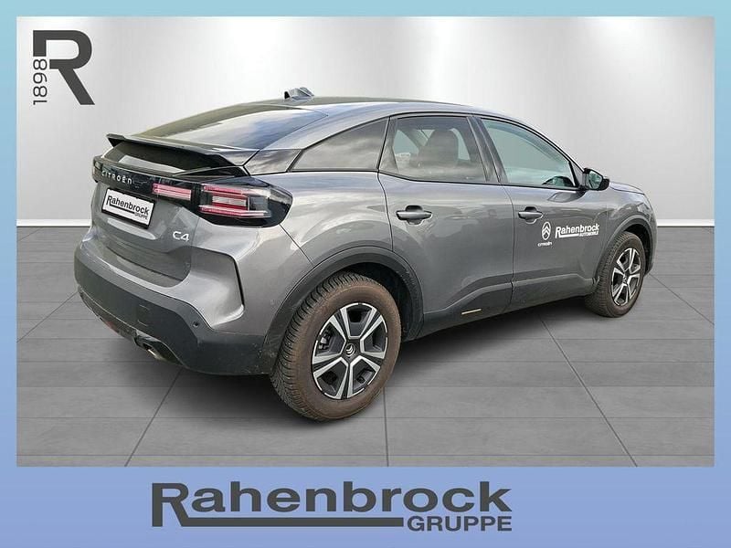 Gebraucht Citroën C4 145 PS (106 kW) 2025 Grau SUV