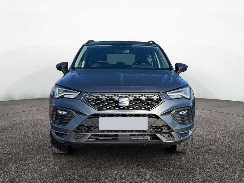 Gebraucht Seat Ateca FR 150 PS (110 kW) 2025 Graphitgrau SUV