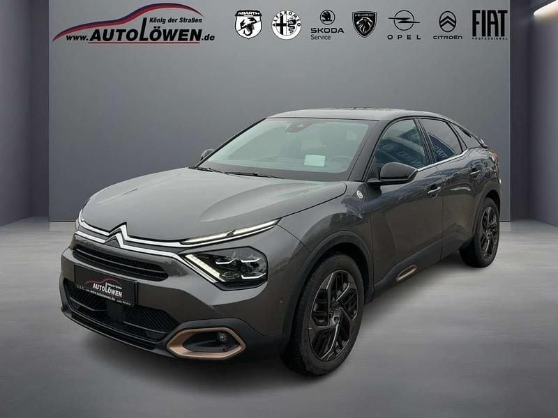 Second-hand Citroën C4 PureTech 131 CP (96 kW) 2022 Gri Berlinǎ
