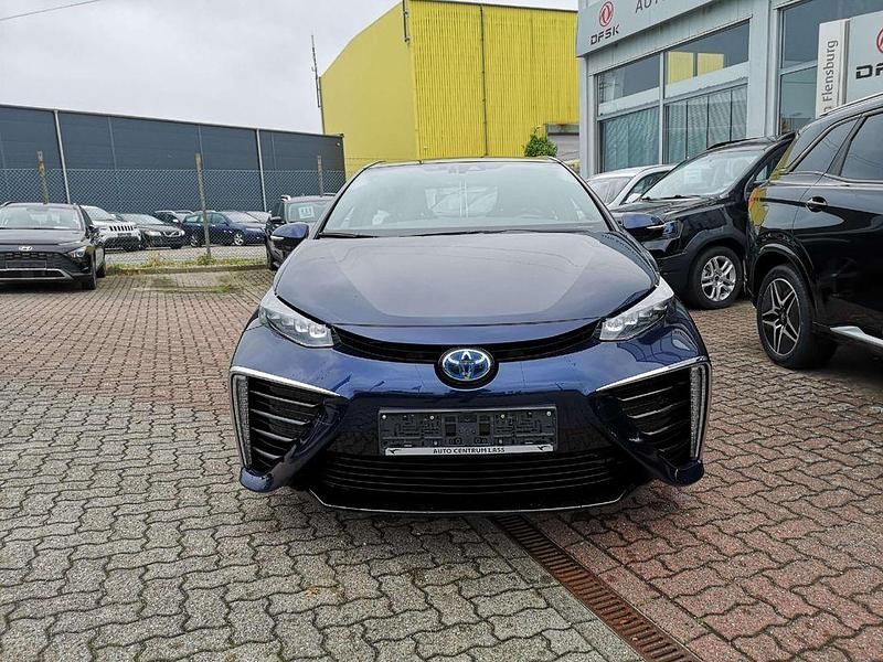 Gebraucht Toyota Mirai 154 PS (113 kW) 2017 Blau Limousine