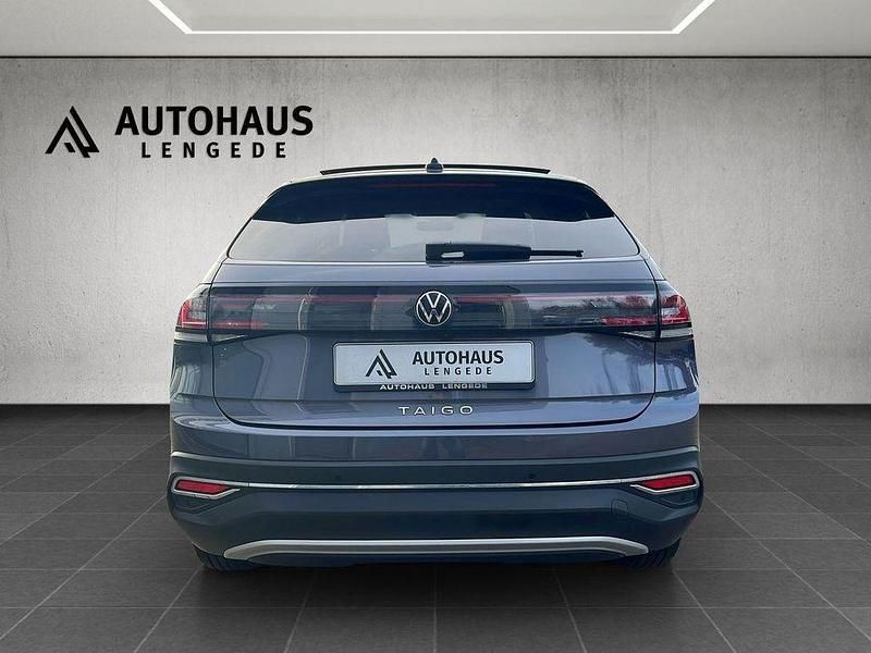 Gebraucht VW Taigo Style 110 PS (80 kW) 2022 Grau SUV