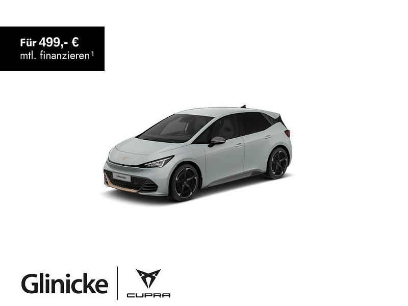 Neu Cupra Born 169 kW (231 PS) 2026 Weiß Kleinwagen
