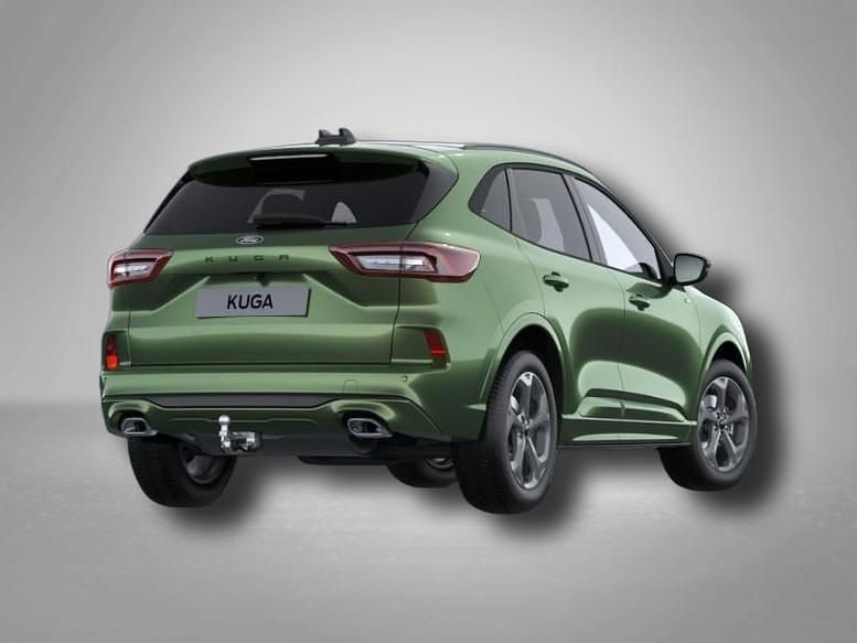 Neu Ford Kuga ST-Line 185 PS (136 kW) 2026 Bursting green SUV