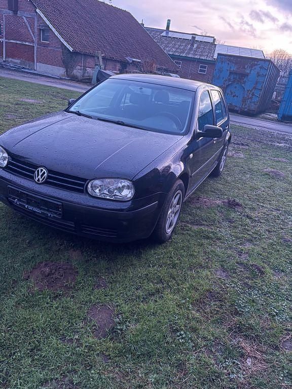Gebraucht VW Golf IV Basis 75 PS (55 kW) 2002 Blau Limousine