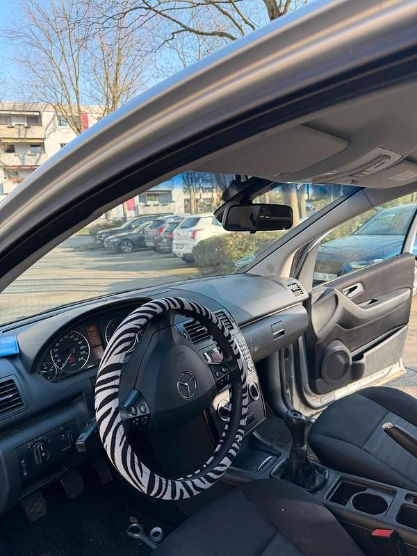 Gebraucht Mercedes A160 82 PS (60 kW) 2005 Grau Limousine