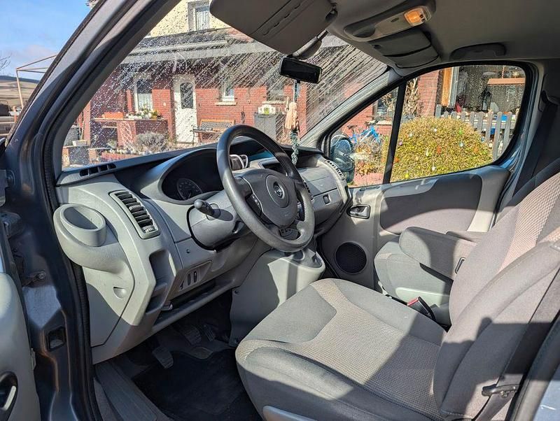 Gebraucht Opel Vivaro 114 PS (83 kW) 2013 Van / Kleinbus