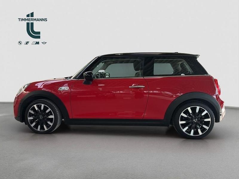 Gebraucht Mini Cooper S 192 PS (141 kW) 2020 Rot Kleinwagen