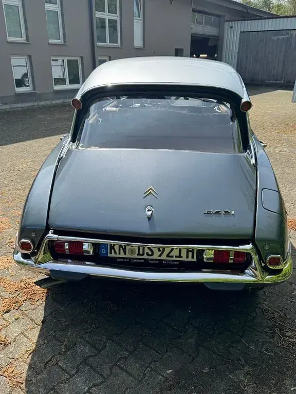 Gebraucht Citroën DS 101 PS (74 kW) 1966 Grau Limousine