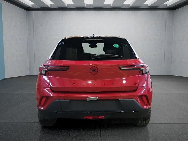 Gebraucht Opel Mokka-e 100 kW (136 PS) 2024 Rot SUV