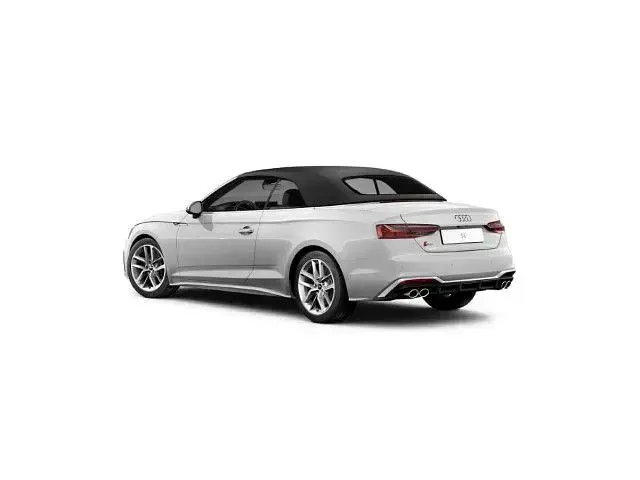 Gebraucht Audi S5 Cabriolet Sport 354 PS (260 kW) 2023 Weiß Cabrio