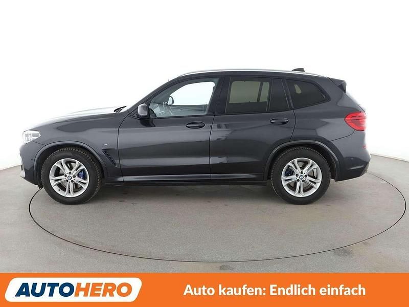 Gebraucht BMW X3 M Sport 265 PS (194 kW) 2018 Nt50406 SUV