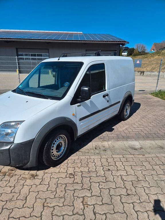 Usado Ford Transit Connect 67 HP (49 kW) 2008 Branco Monovolume