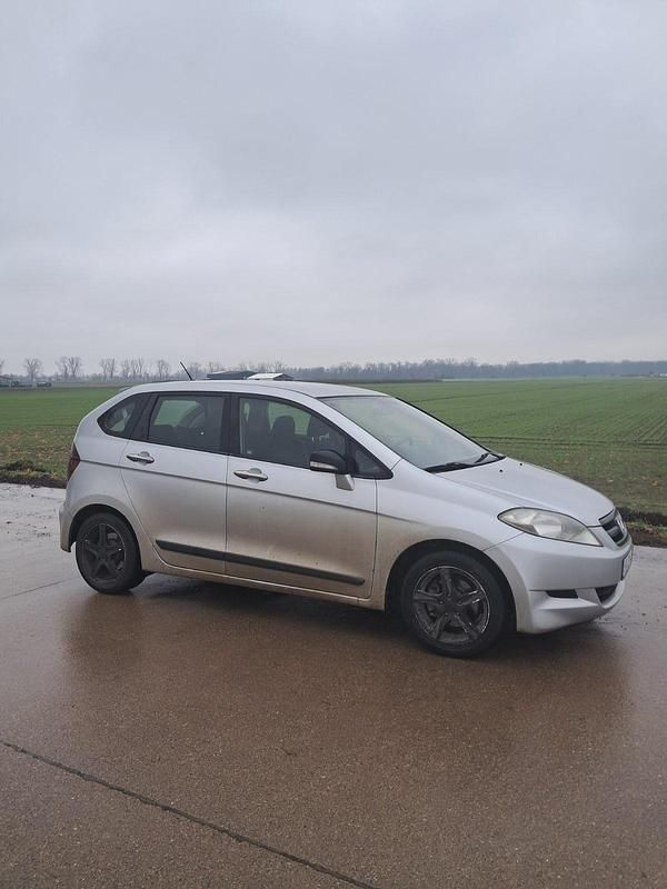 Gebraucht Honda FR-V 140 PS (102 kW) 2008 Grau Van / Kleinbus