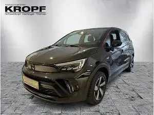 Gebraucht Opel Crossland GS Line 131 PS (96 kW) 2022 Schwarz SUV