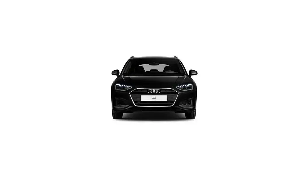 Gebraucht Audi A4 163 PS (119 kW) 2023 Schwarz Kombi