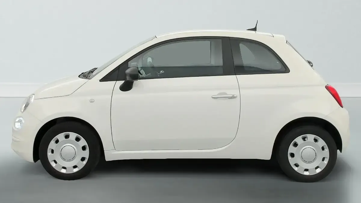 Gebraucht Fiat 500 S 69 PS (50 kW) 2023 (bossa nova white) Kleinwagen