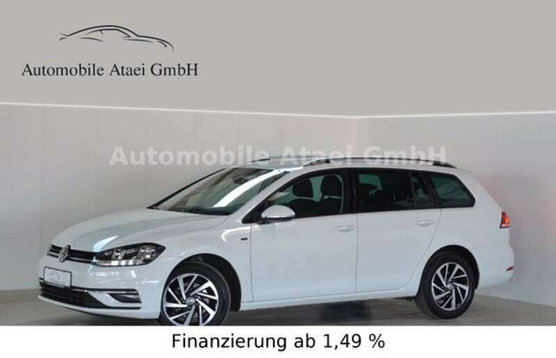 Verkauft VW Golf VII Variant 1.6 TDI D., gebraucht 2018, 86.050 km in  Mönchengladbach