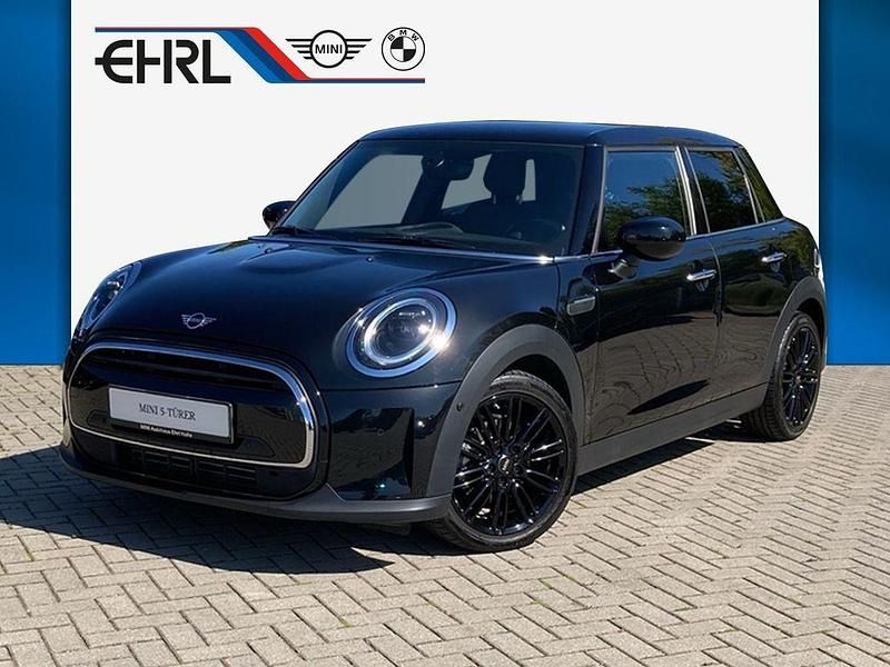Schwarz Gebraucht 2022 Mini Cooper Kleinwagen | 24.500 € (Fairer Preis) - Bild 1/4