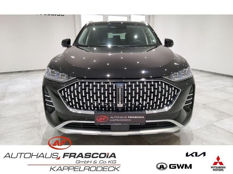 Gebraucht Wey 05 Premium 476 PS (350 kW) 2025 Schwarz SUV