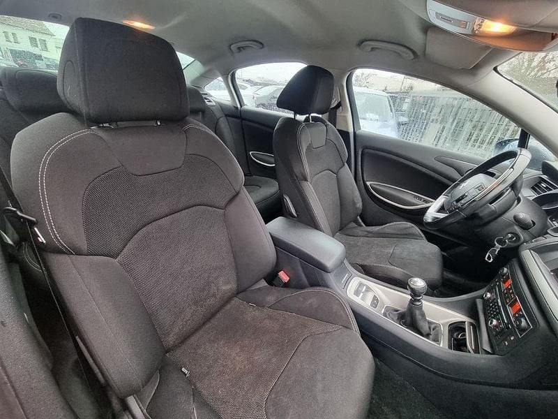 Gebraucht Citroën C5 Exclusive 170 PS (125 kW) 2008 Grau Limousine