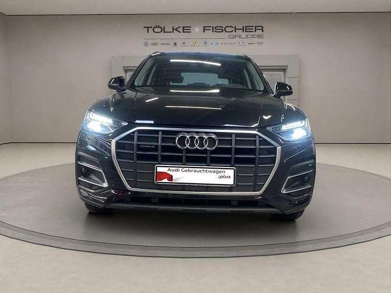 Gebraucht Audi Q5 Sport 204 PS (150 kW) 2022 Schwarz SUV