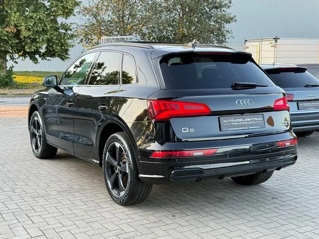 Gebraucht Audi Q5 S-line plus 252 PS (185 kW) 2018 Schwarz SUV