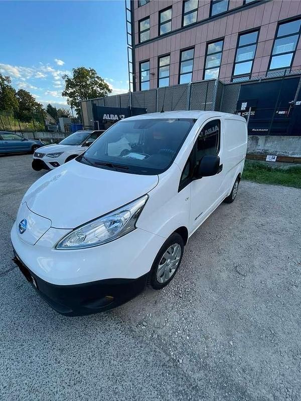 Gebraucht 2020 Nissan e-NV200 Premium Edition Van | 9.600 € - Bild 1/4