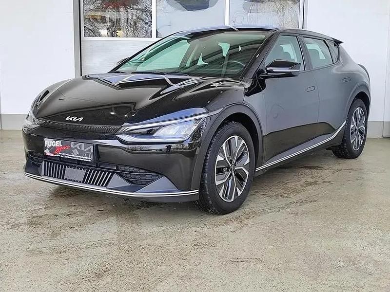 Usata Kia EV6 239 kW (325 CV) 2022 Nero SUV