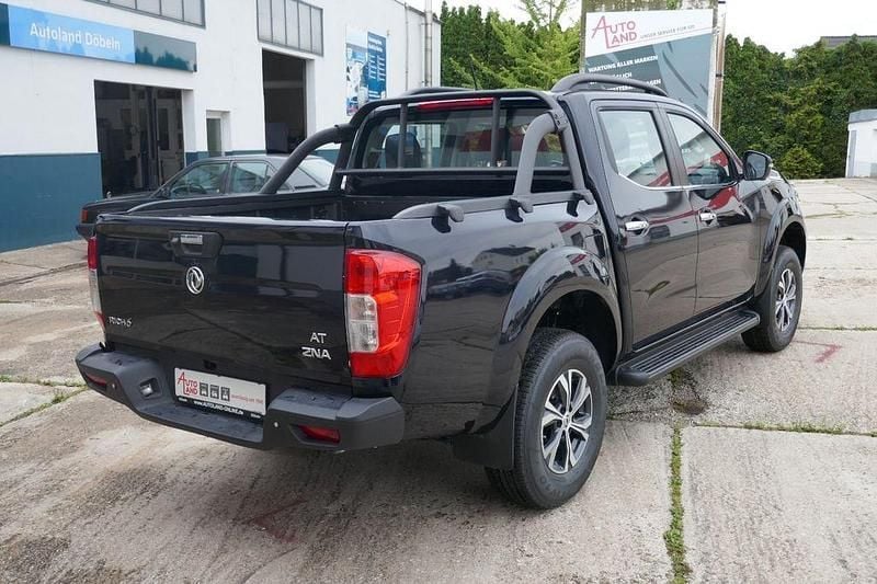 Neu DFSK Rich 6 163 PS (119 kW) 2025 Schwarz Abholung