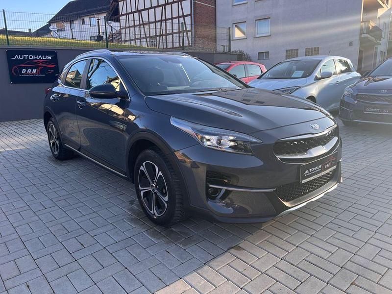 Gebraucht Kia XCeed Vision 105 PS (77 kW) 2021 Grau SUV