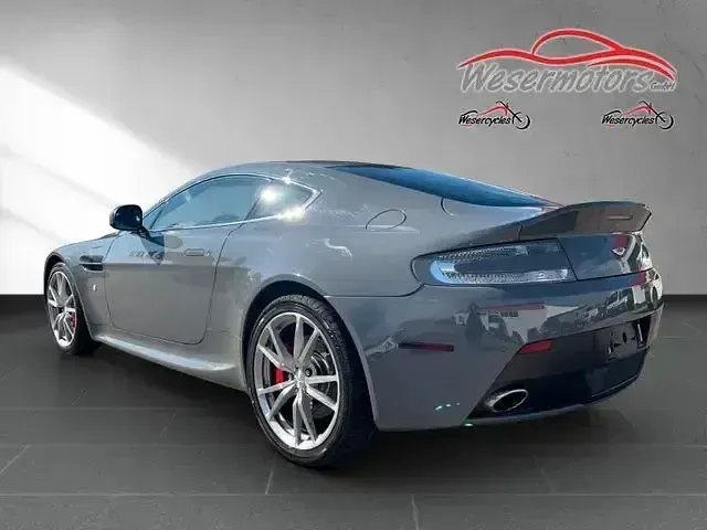 Gebraucht Aston Martin V8 Vantage 426 PS (313 kW) 2014 Grau