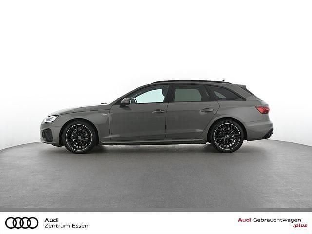 Gebraucht Audi A4 S-Line 204 PS (150 kW) 2023 Grau Kombi