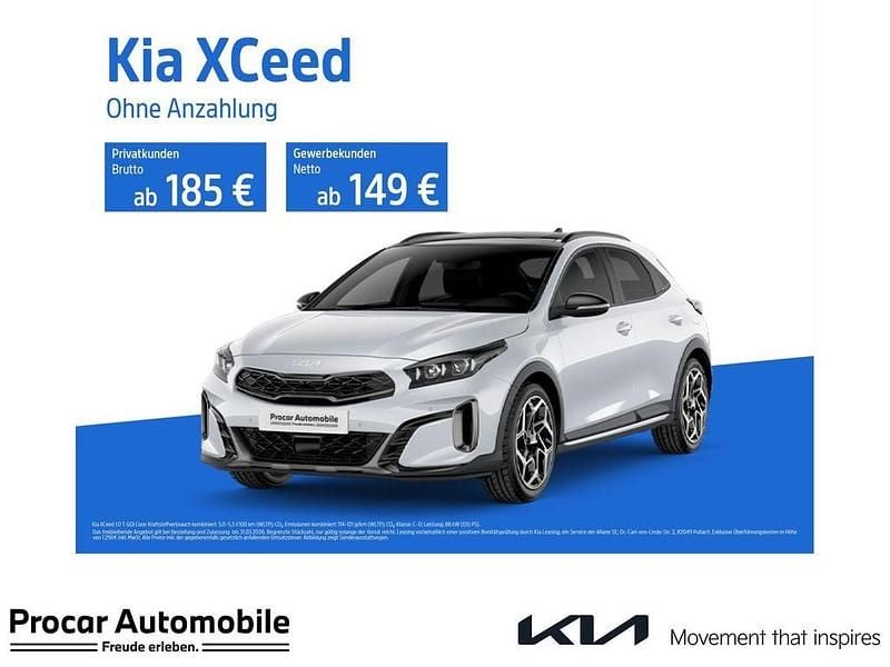 Weiß Neu 2026 Kia XCeed SUV | 22.390 € (Superpreis) - Bild 1/3