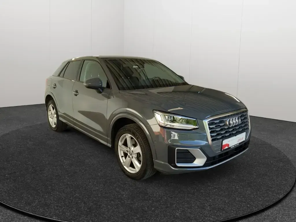 Gebraucht Audi Q2 Comfort 190 PS (139 kW) 2019 Grau SUV