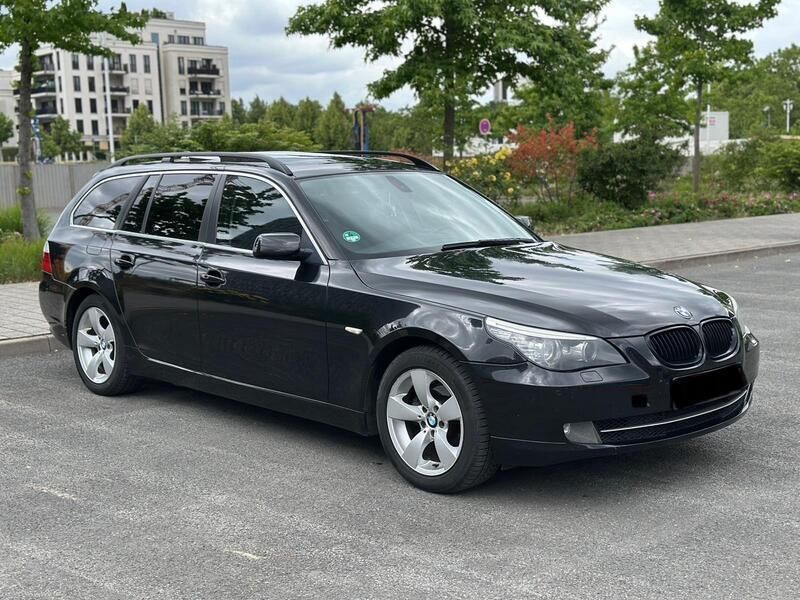 Gebraucht 2007 BMW 520 Sport Line Kombi | 2.750 € (Superpreis) - Bild 1/4